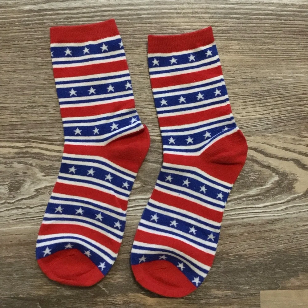 unbranded usa red